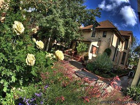 Queen Anne Bed And Breakfast Денвер Экстерьер фото