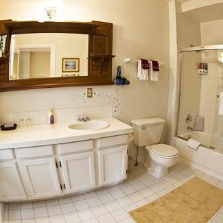 Queen Anne Bed And Breakfast Денвер Экстерьер фото