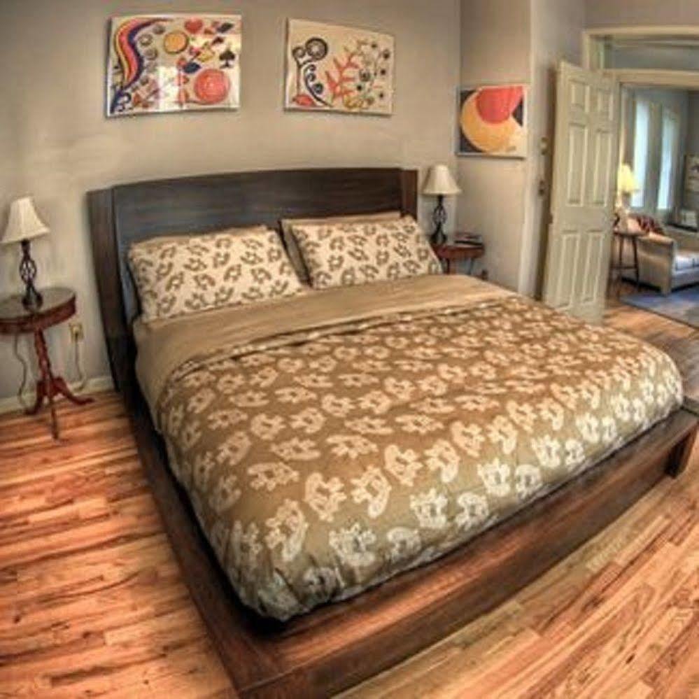 Queen Anne Bed And Breakfast Денвер Экстерьер фото