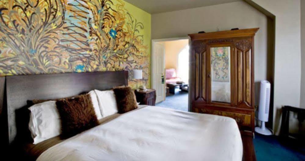 Queen Anne Bed And Breakfast Денвер Экстерьер фото
