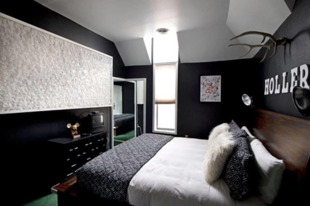 Queen Anne Bed And Breakfast Денвер Экстерьер фото